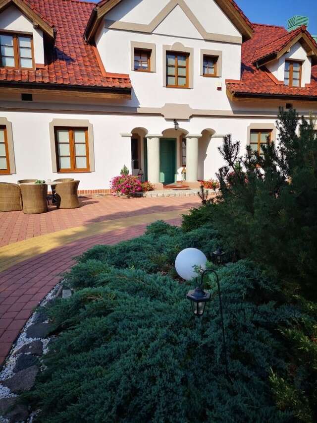 Фермерские дома Dworek nad Stawem Stary Dzierzgoń-3