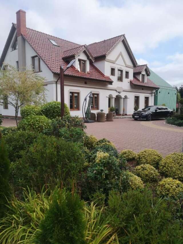 Фермерские дома Dworek nad Stawem Stary Dzierzgoń-19
